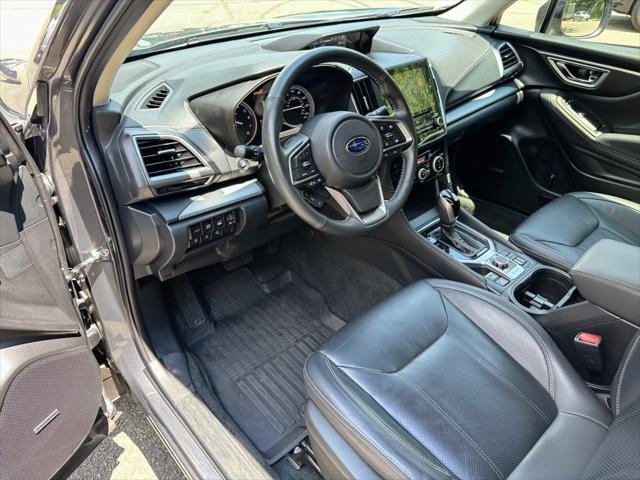 used 2021 Subaru Forester car, priced at $21,999