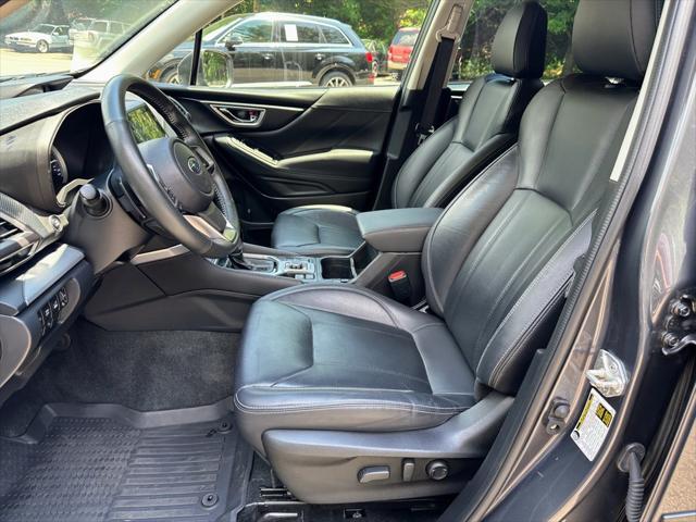 used 2021 Subaru Forester car, priced at $21,999