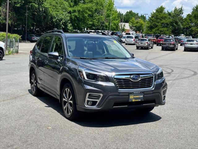 used 2021 Subaru Forester car, priced at $21,999