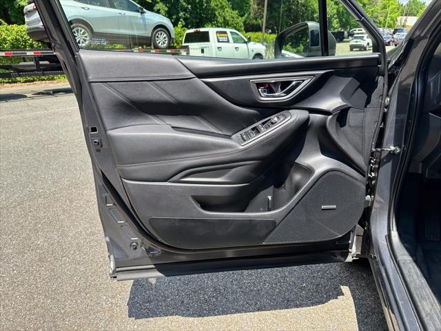 used 2021 Subaru Forester car, priced at $21,999