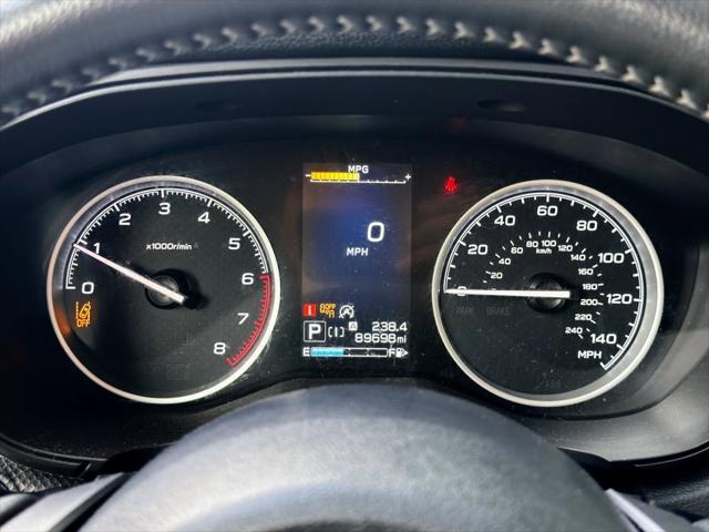 used 2021 Subaru Forester car, priced at $21,999