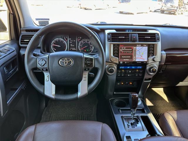 used 2022 Toyota 4Runner car, priced at $43,999