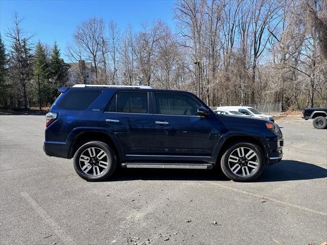 used 2022 Toyota 4Runner car, priced at $43,999