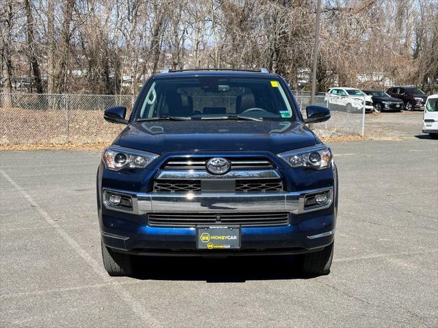 used 2022 Toyota 4Runner car, priced at $43,999