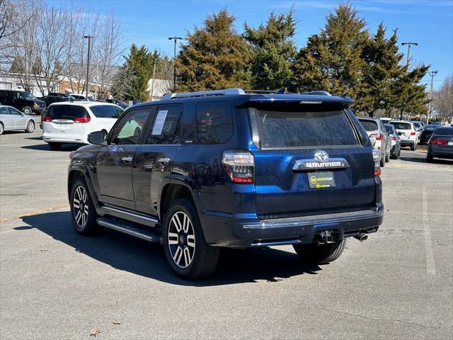 used 2022 Toyota 4Runner car, priced at $43,999