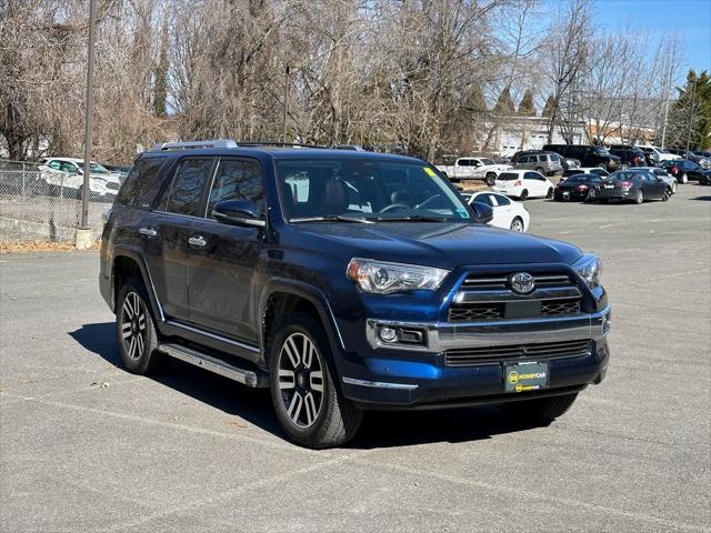 used 2022 Toyota 4Runner car, priced at $43,999