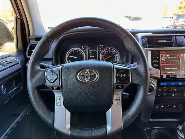 used 2022 Toyota 4Runner car, priced at $43,999