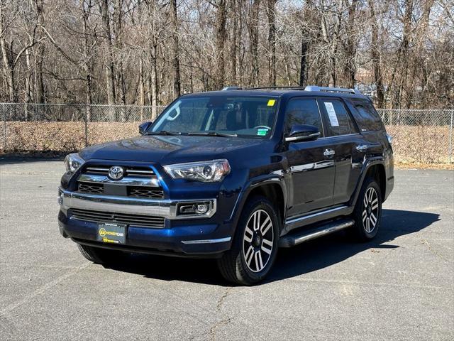 used 2022 Toyota 4Runner car, priced at $43,999