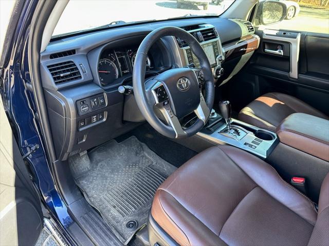 used 2022 Toyota 4Runner car, priced at $43,999