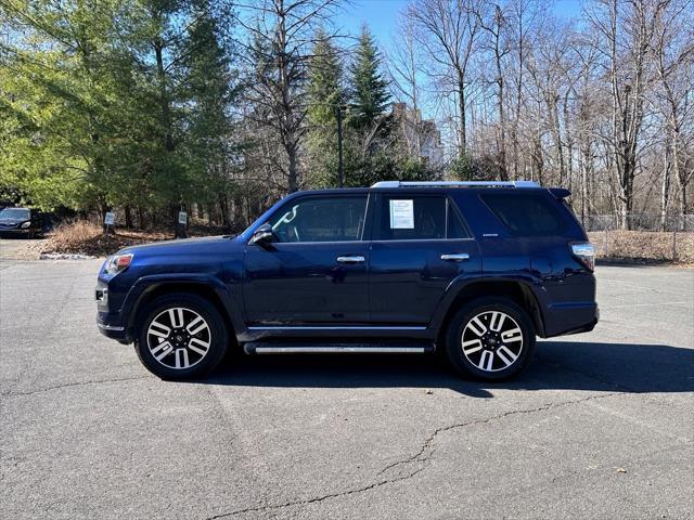 used 2022 Toyota 4Runner car, priced at $43,999