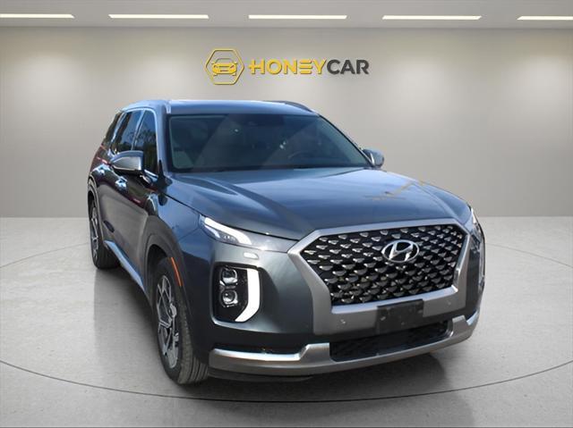 used 2022 Hyundai Palisade car, priced at $29,999