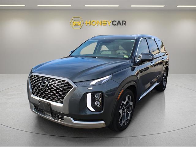 used 2022 Hyundai Palisade car, priced at $29,999