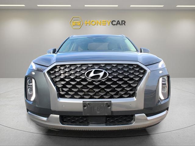 used 2022 Hyundai Palisade car, priced at $29,999