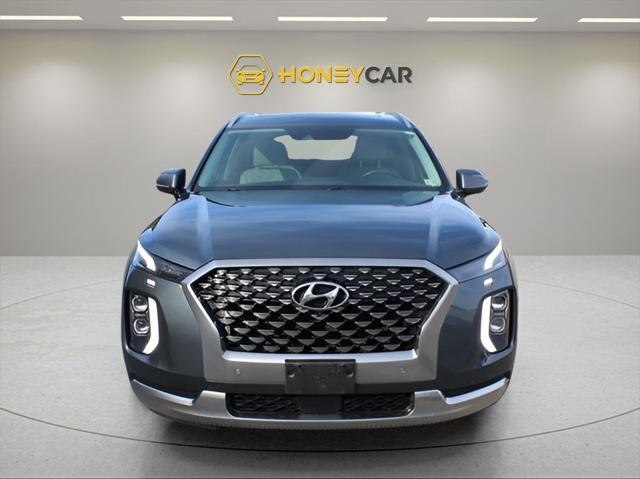 used 2022 Hyundai Palisade car, priced at $29,999