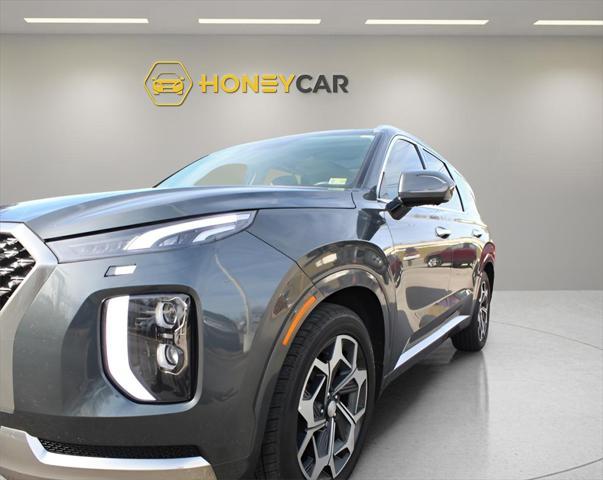 used 2022 Hyundai Palisade car, priced at $29,999