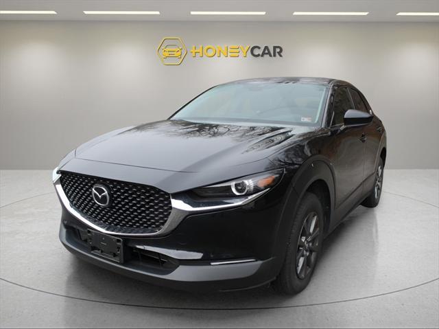 used 2021 Mazda CX-30 car, priced at $18,999