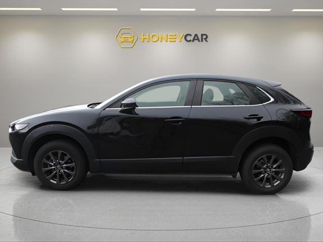 used 2021 Mazda CX-30 car, priced at $18,999