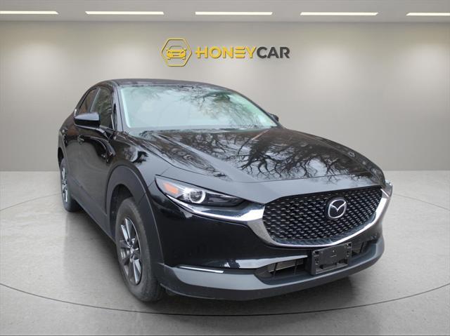 used 2021 Mazda CX-30 car, priced at $18,999