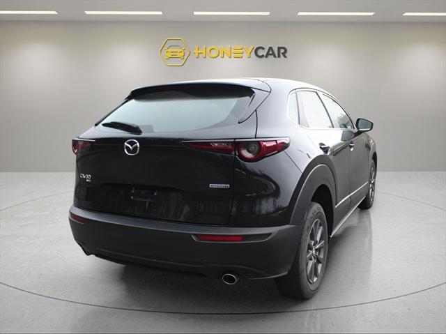 used 2021 Mazda CX-30 car, priced at $18,999