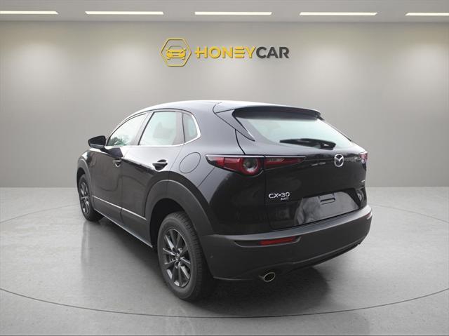 used 2021 Mazda CX-30 car, priced at $18,999