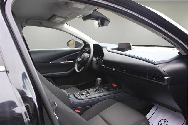 used 2021 Mazda CX-30 car, priced at $18,999