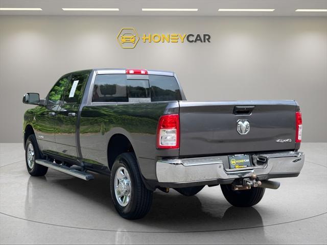 used 2020 Ram 3500 car, priced at $43,999
