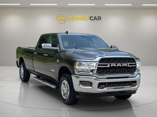 used 2020 Ram 3500 car, priced at $43,999
