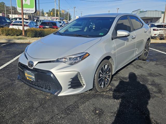 used 2017 Toyota Corolla car, priced at $17,999