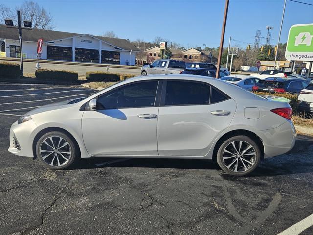 used 2017 Toyota Corolla car, priced at $17,999