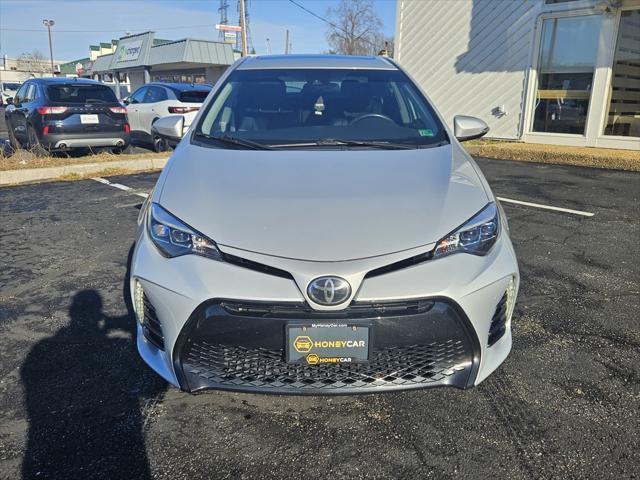 used 2017 Toyota Corolla car, priced at $17,999