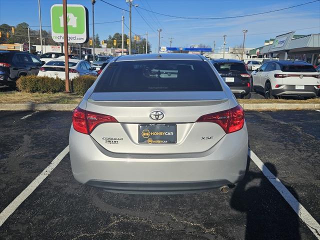 used 2017 Toyota Corolla car, priced at $17,999