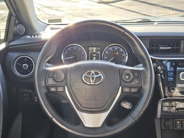 used 2017 Toyota Corolla car, priced at $17,999