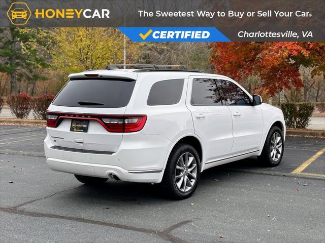 used 2019 Dodge Durango car, priced at $21,999