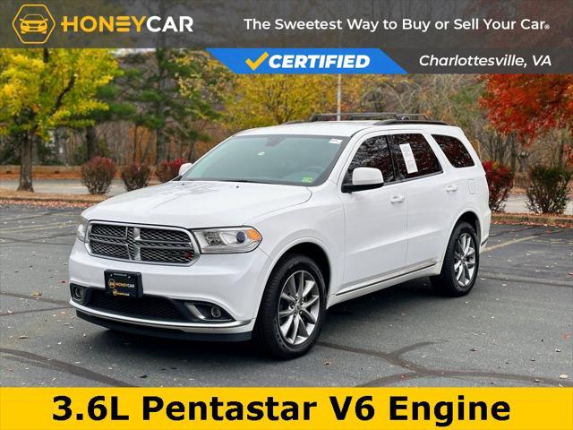 used 2019 Dodge Durango car, priced at $21,999