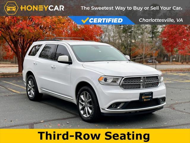 used 2019 Dodge Durango car, priced at $21,999