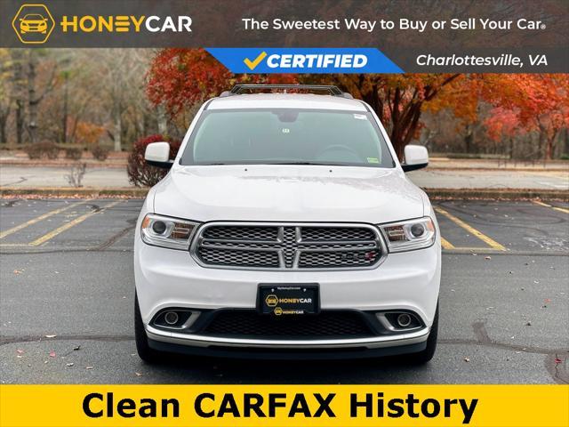 used 2019 Dodge Durango car, priced at $21,999