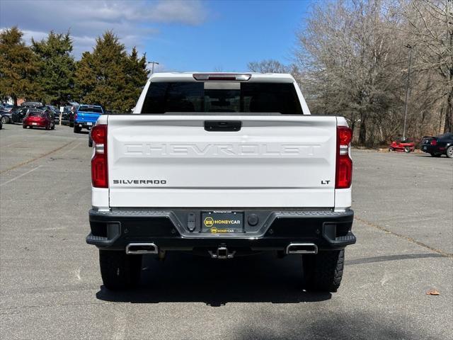 used 2019 Chevrolet Silverado 1500 car, priced at $29,999