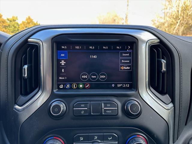 used 2019 Chevrolet Silverado 1500 car, priced at $29,999