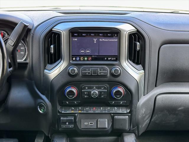 used 2019 Chevrolet Silverado 1500 car, priced at $29,999