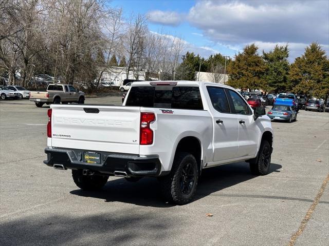 used 2019 Chevrolet Silverado 1500 car, priced at $29,999