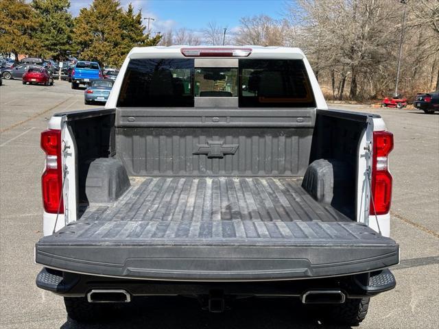 used 2019 Chevrolet Silverado 1500 car, priced at $29,999