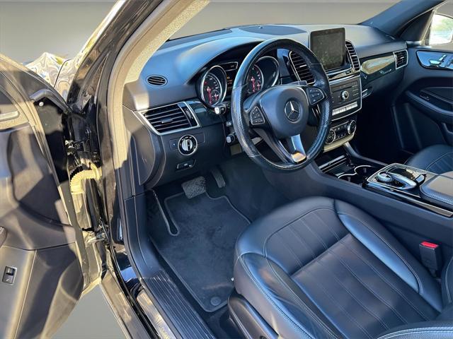 used 2018 Mercedes-Benz GLE 350 car, priced at $21,389