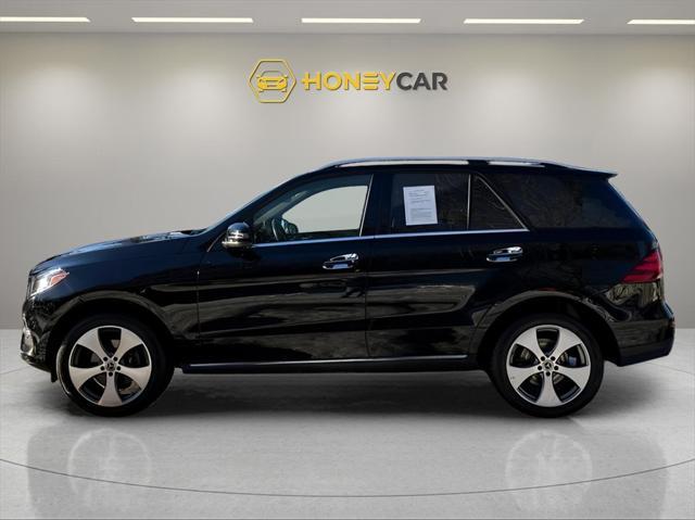 used 2018 Mercedes-Benz GLE 350 car, priced at $21,389