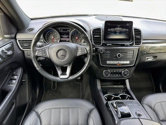 used 2018 Mercedes-Benz GLE 350 car, priced at $21,899