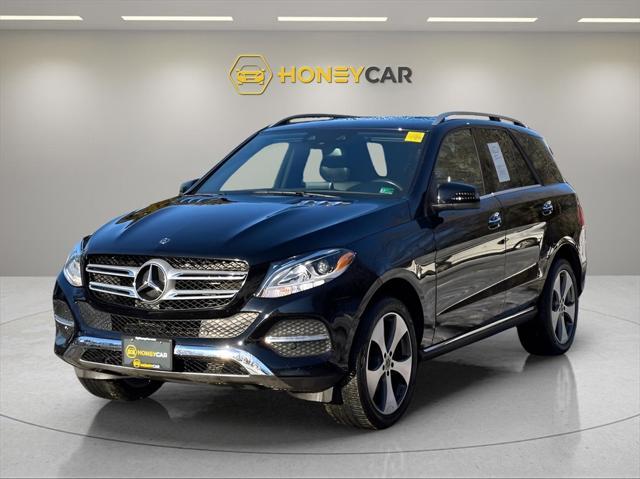 used 2018 Mercedes-Benz GLE 350 car, priced at $21,389