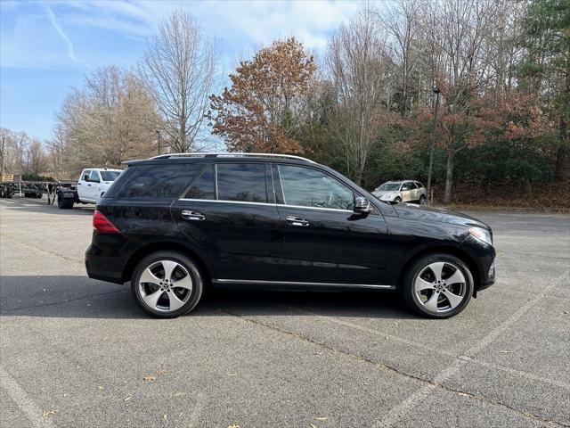 used 2018 Mercedes-Benz GLE 350 car, priced at $21,899