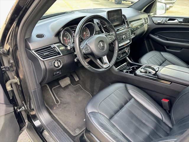 used 2018 Mercedes-Benz GLE 350 car, priced at $21,899