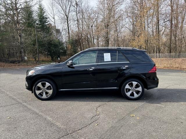 used 2018 Mercedes-Benz GLE 350 car, priced at $21,899