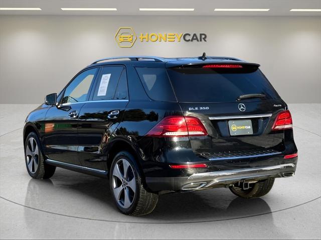 used 2018 Mercedes-Benz GLE 350 car, priced at $21,389