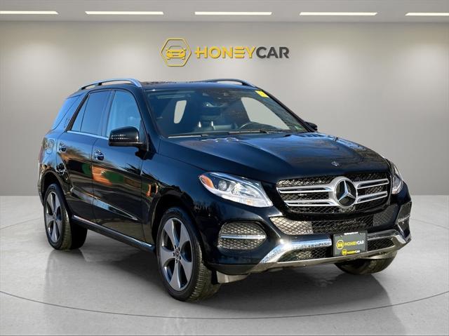 used 2018 Mercedes-Benz GLE 350 car, priced at $21,389